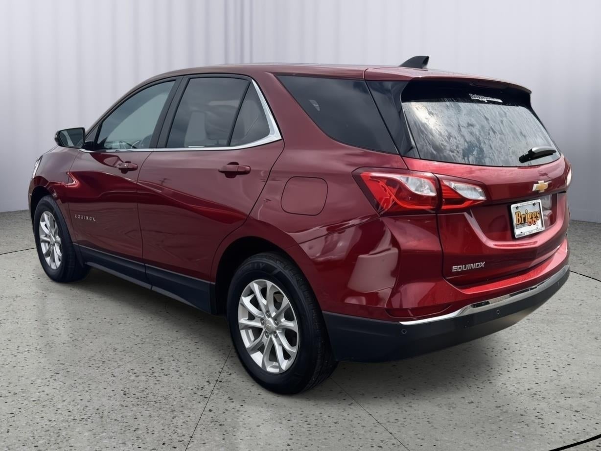 2021 Chevrolet Equinox FWD LT