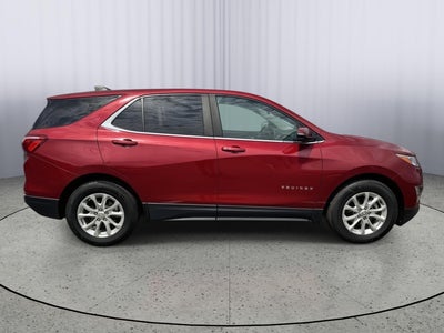2021 Chevrolet Equinox FWD LT
