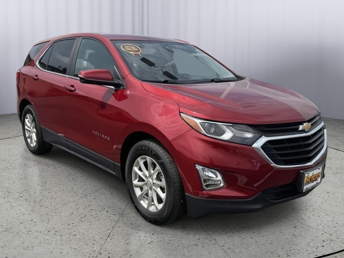 2021 Chevrolet Equinox FWD LT
