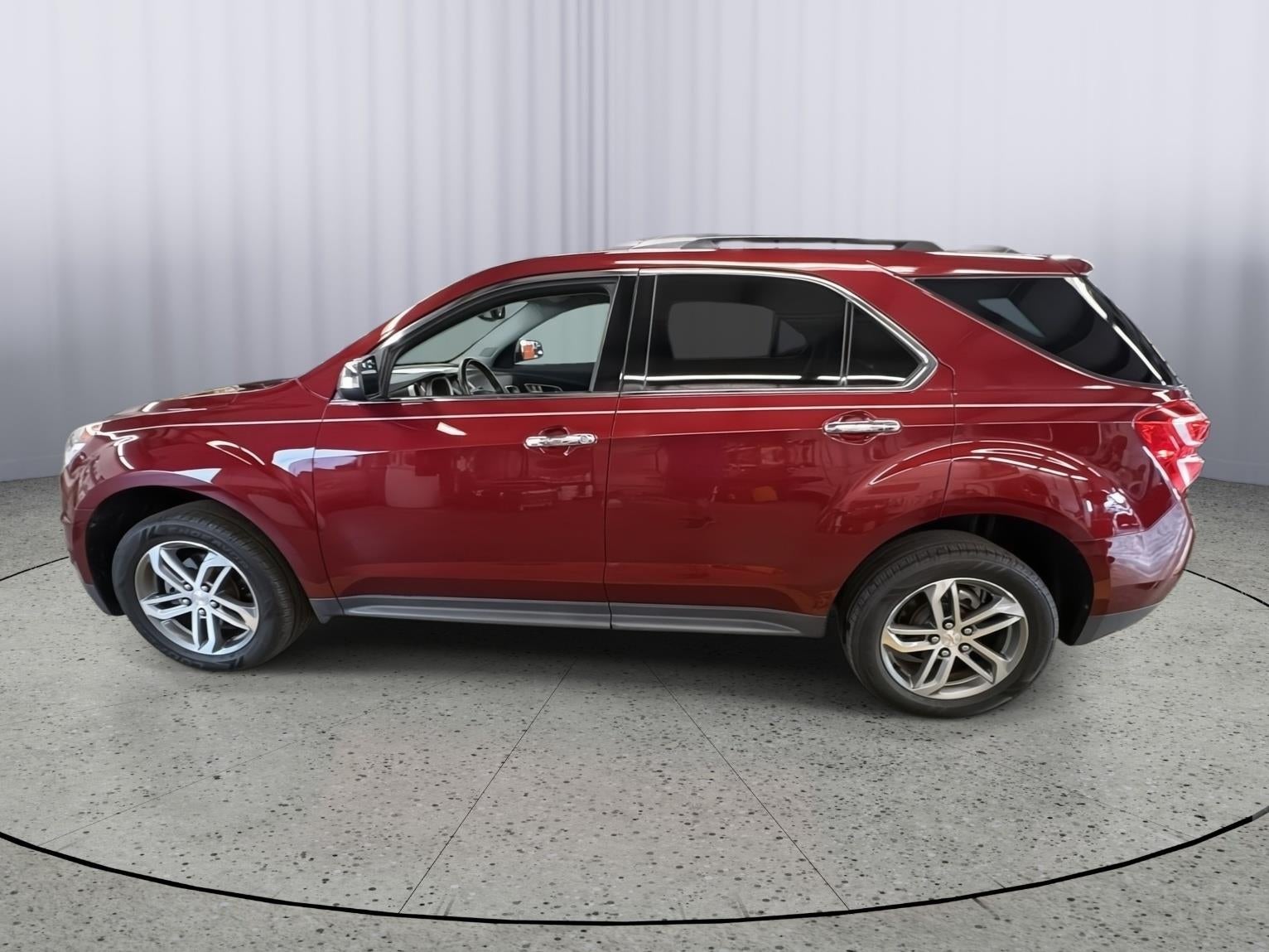 Used 2017 Chevrolet Equinox Premier with VIN 2GNFLGE38H6241649 for sale in Kansas City