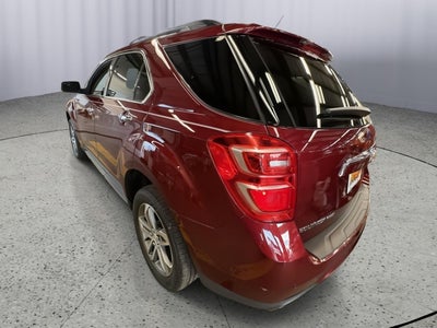 2017 Chevrolet Equinox Premier