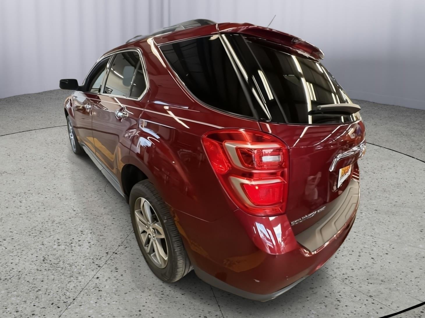 2017 Chevrolet Equinox Premier