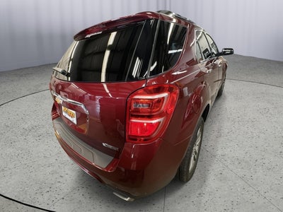 2017 Chevrolet Equinox Premier