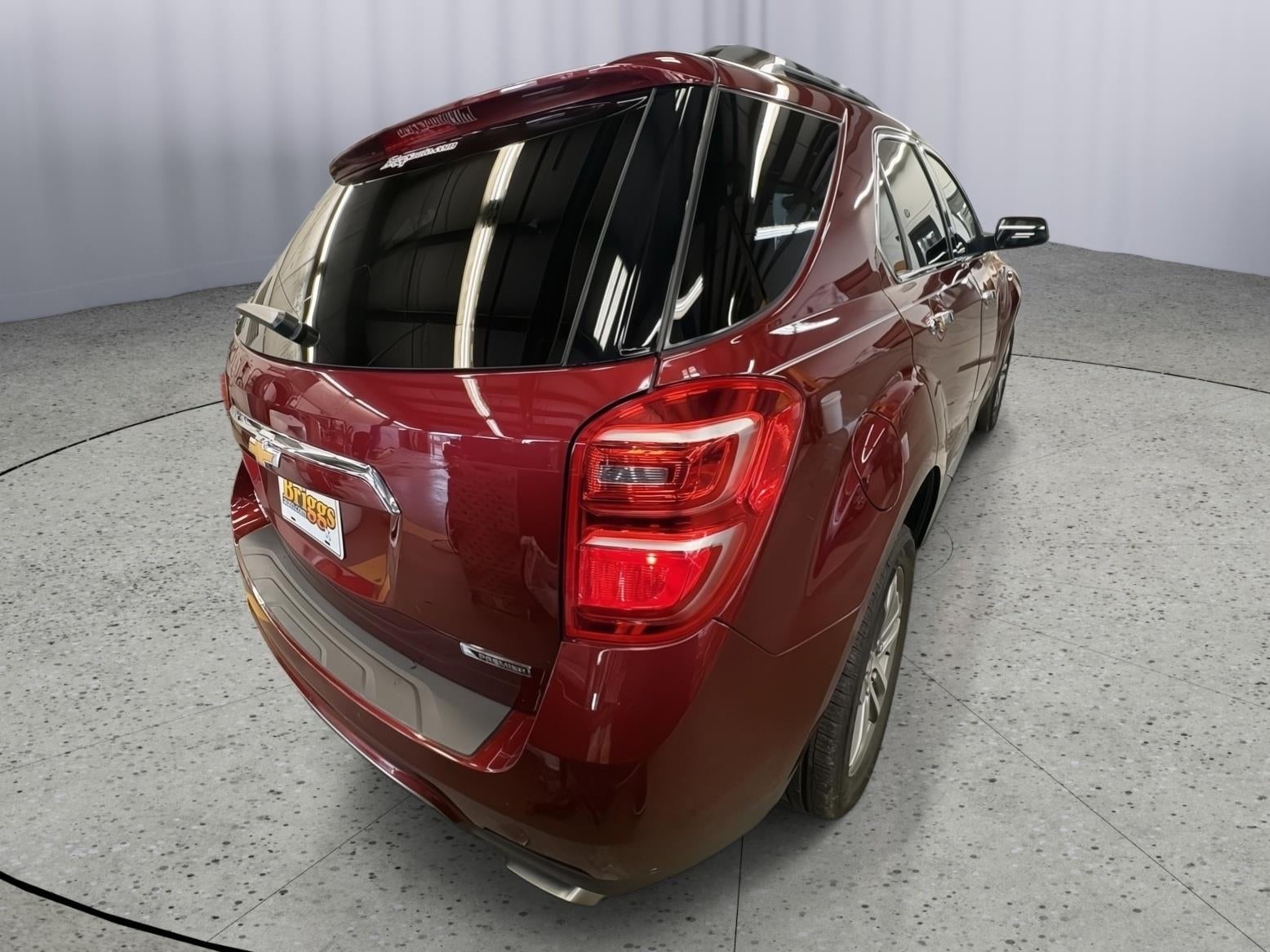 2017 Chevrolet Equinox Premier