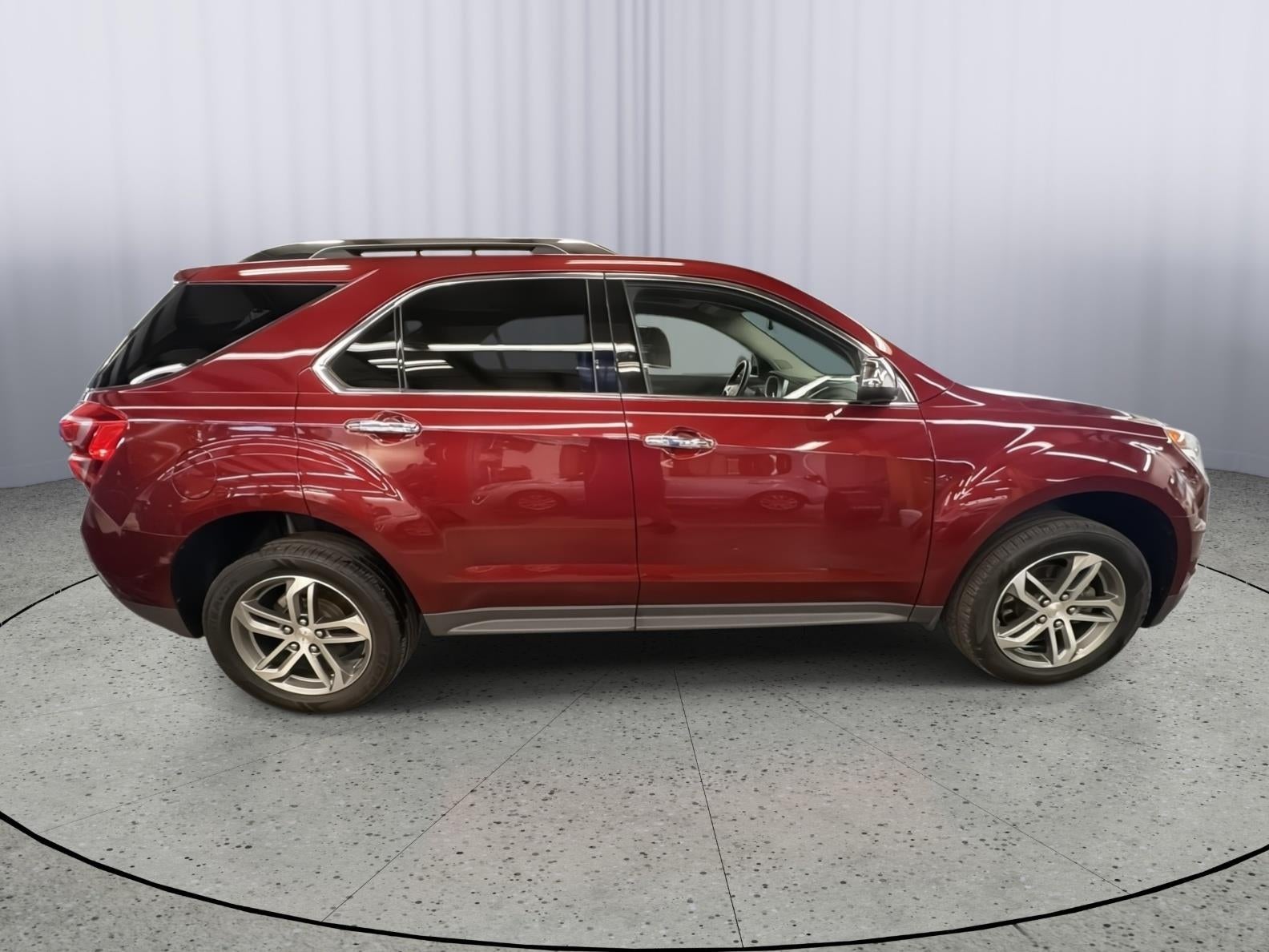 2017 Chevrolet Equinox Premier