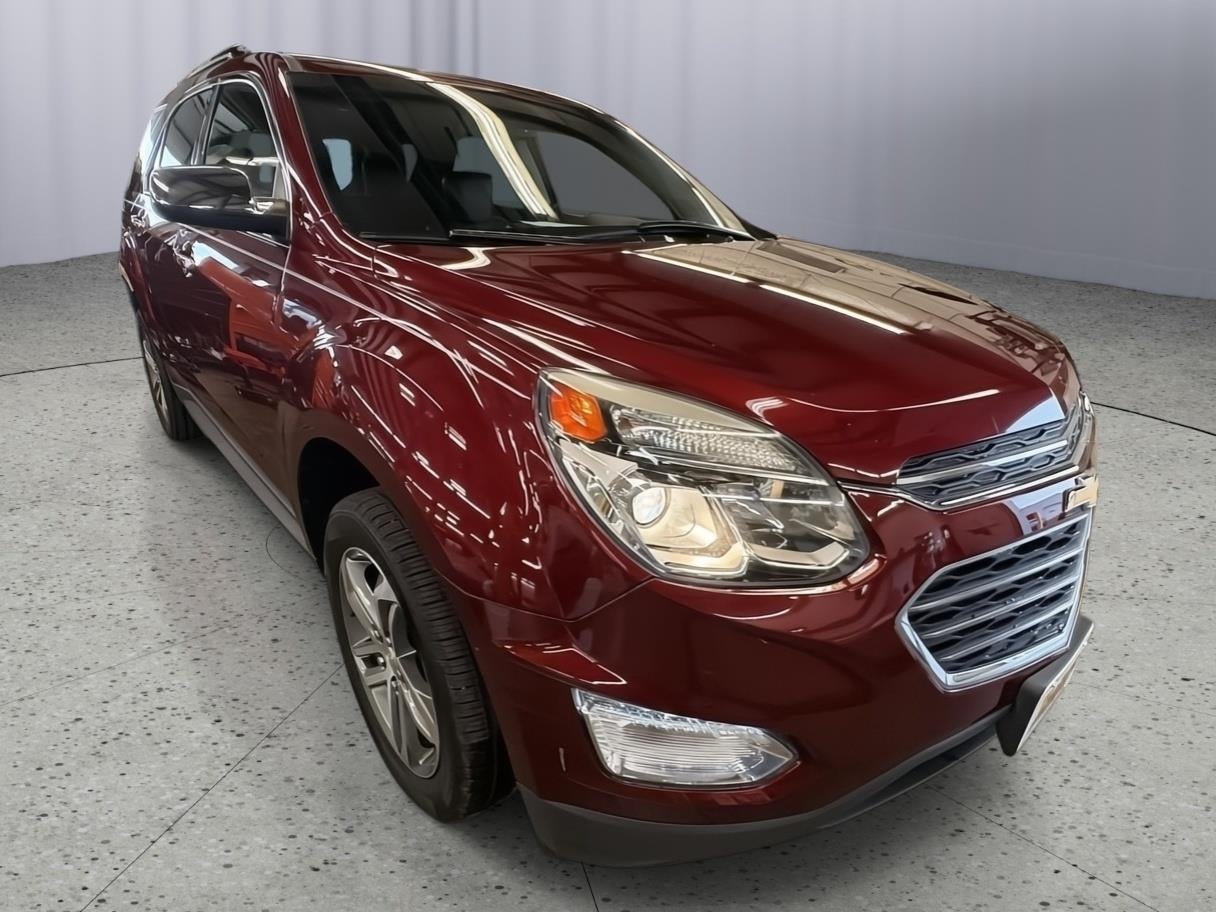 2017 Chevrolet Equinox Premier