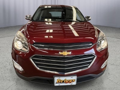 2017 Chevrolet Equinox Premier