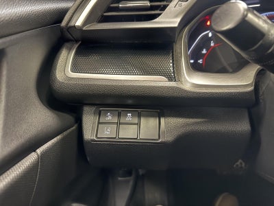 2021 Honda Civic Sedan Sport