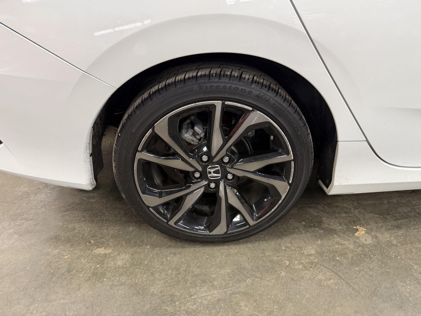 2021 Honda Civic Sedan Sport