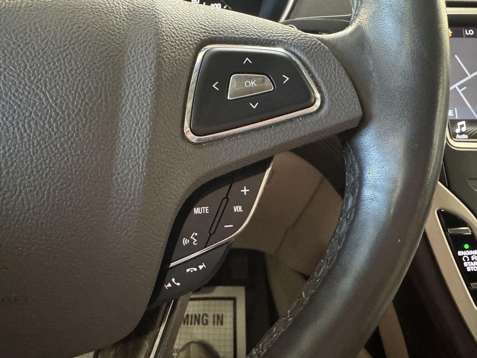 2017 Lincoln Mkx Reserve