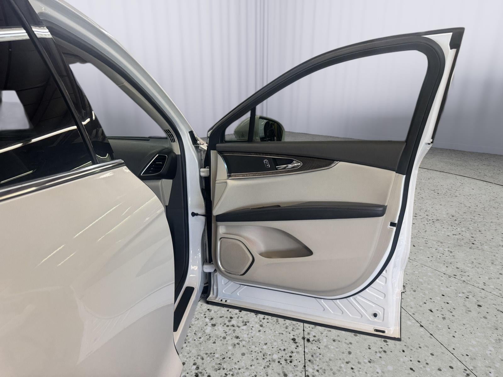 2017 Lincoln Mkx Reserve