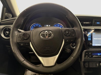 2018 Toyota Corolla SE
