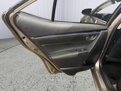 2018 Toyota Corolla SE