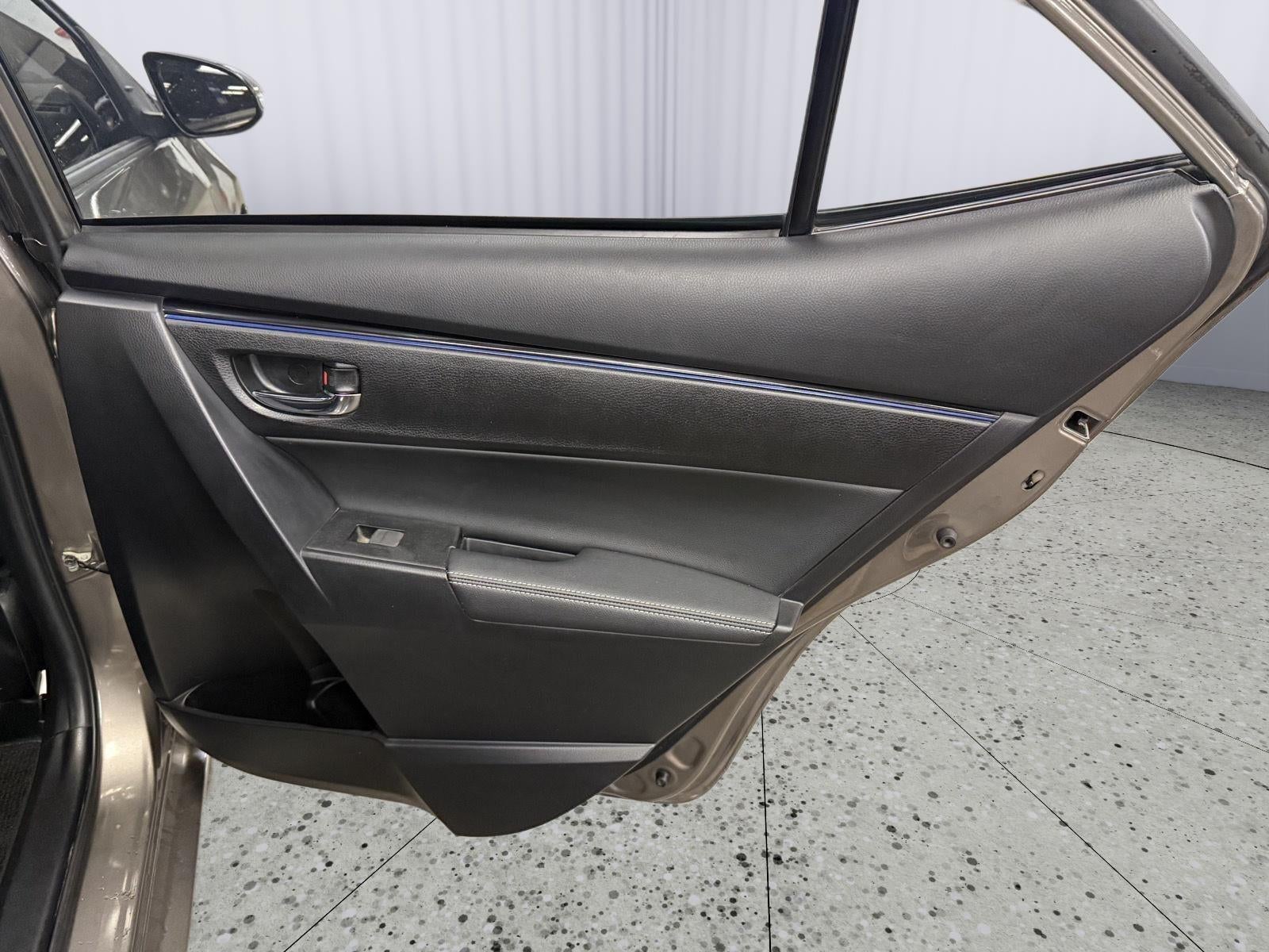 2018 Toyota Corolla SE