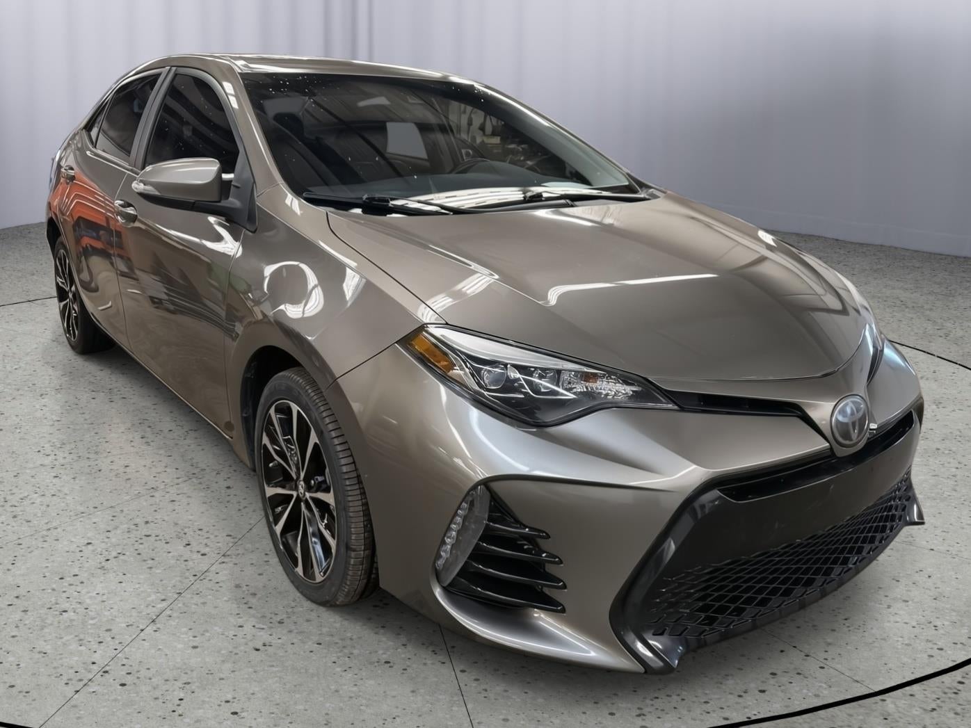 2018 Toyota Corolla SE
