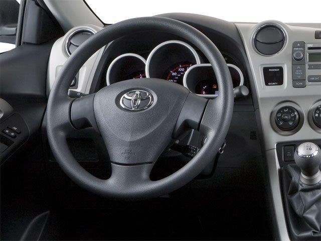 2010 Toyota Matrix BASE
