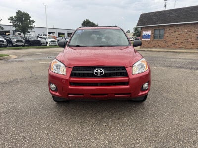 2010 Toyota RAV4 Sport