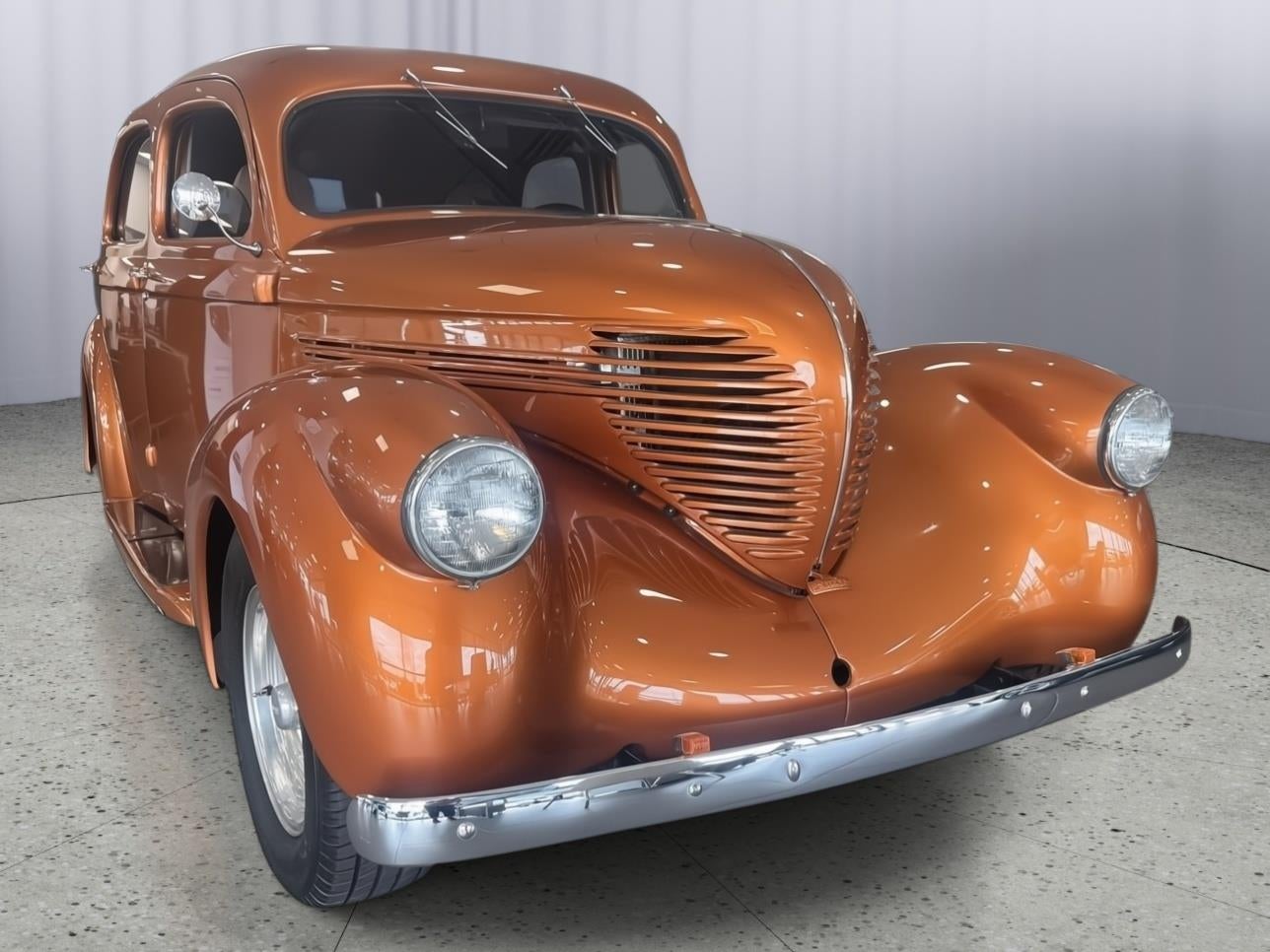 1937 Volvo/Gm Heavy Truck Wil Base