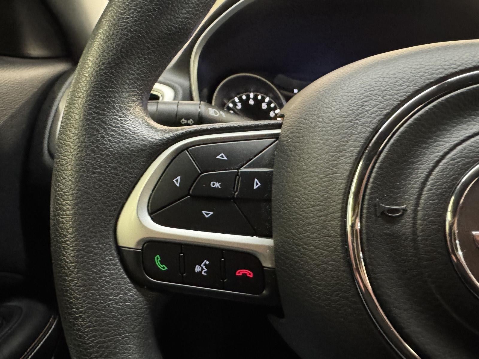 2018 Jeep Compass Sport FWD