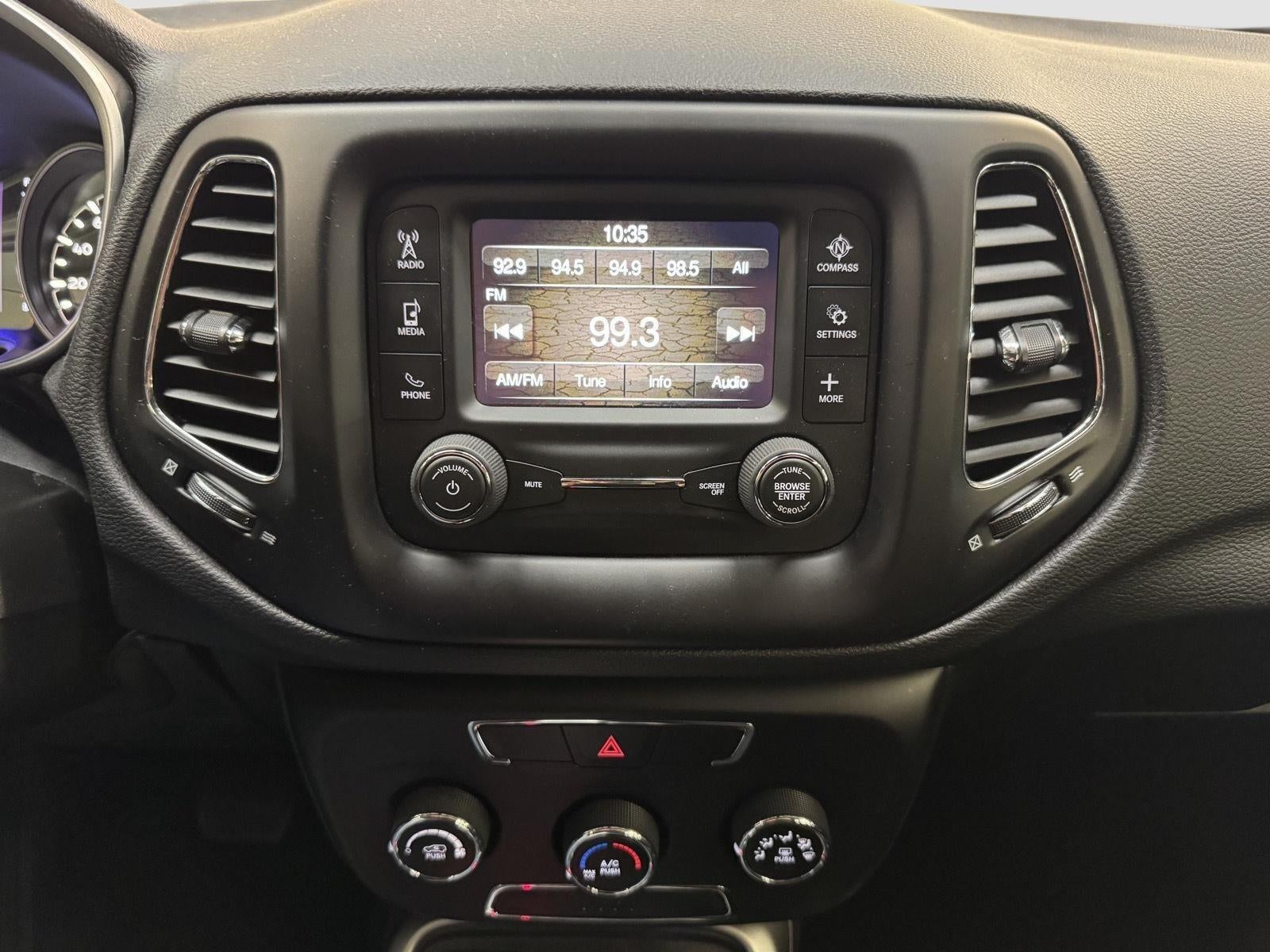 2018 Jeep Compass Sport FWD