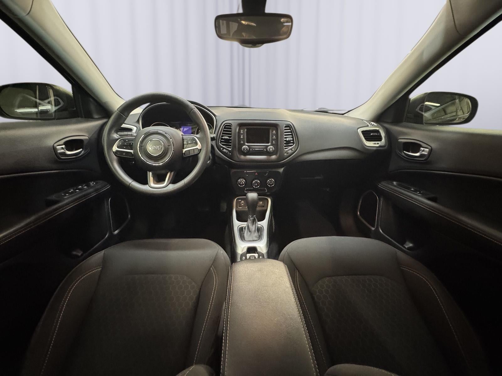 2018 Jeep Compass Sport FWD