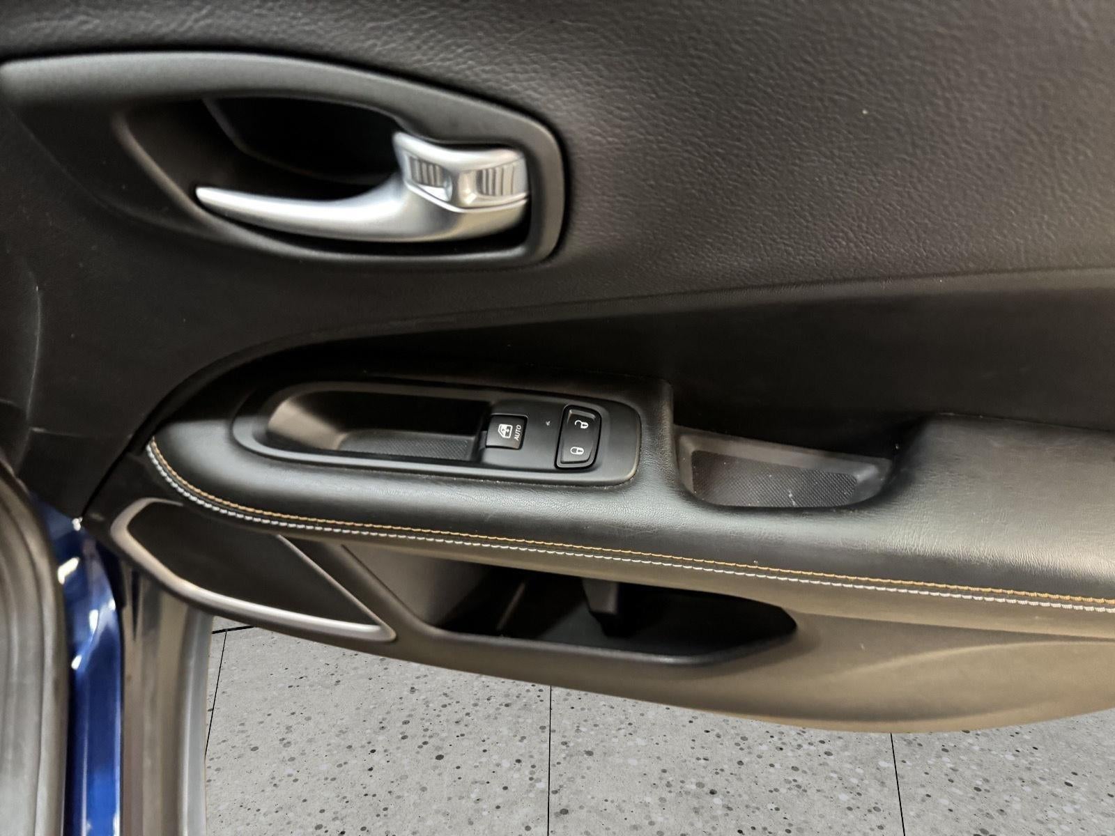 2018 Jeep Compass Sport FWD