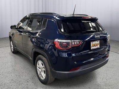 2018 Jeep Compass Sport FWD