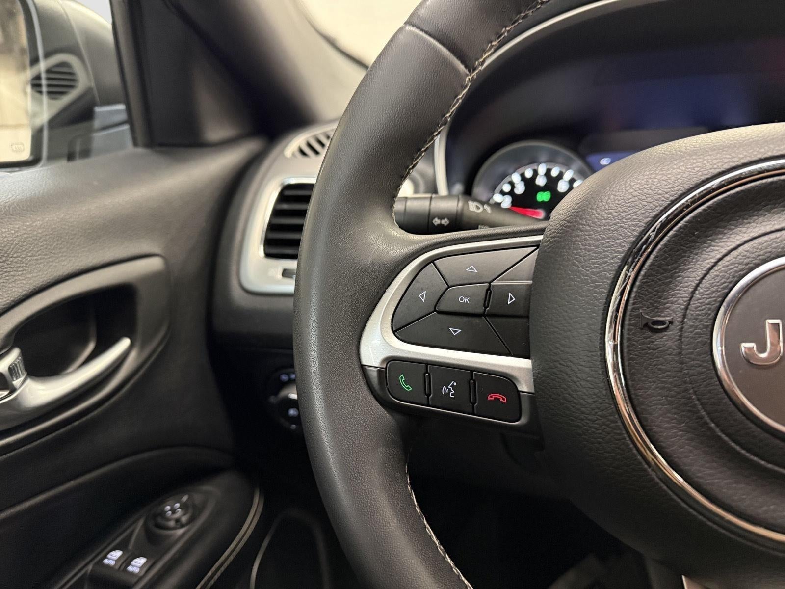 2021 Jeep Compass 80th Anniversary FWD