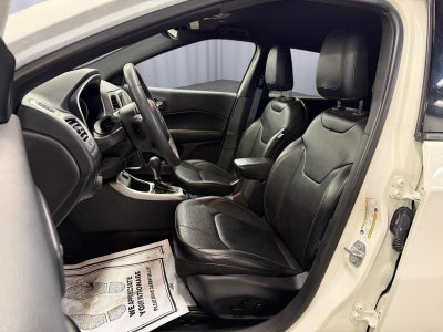 2021 Jeep Compass 80th Anniversary FWD