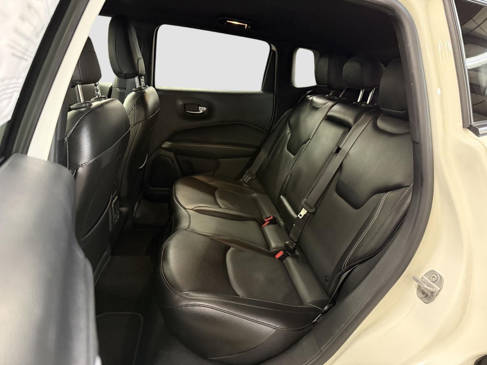 2021 Jeep Compass 80th Anniversary FWD