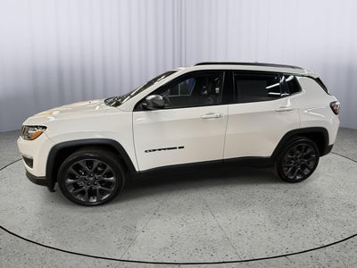 2021 Jeep Compass 80th Anniversary FWD