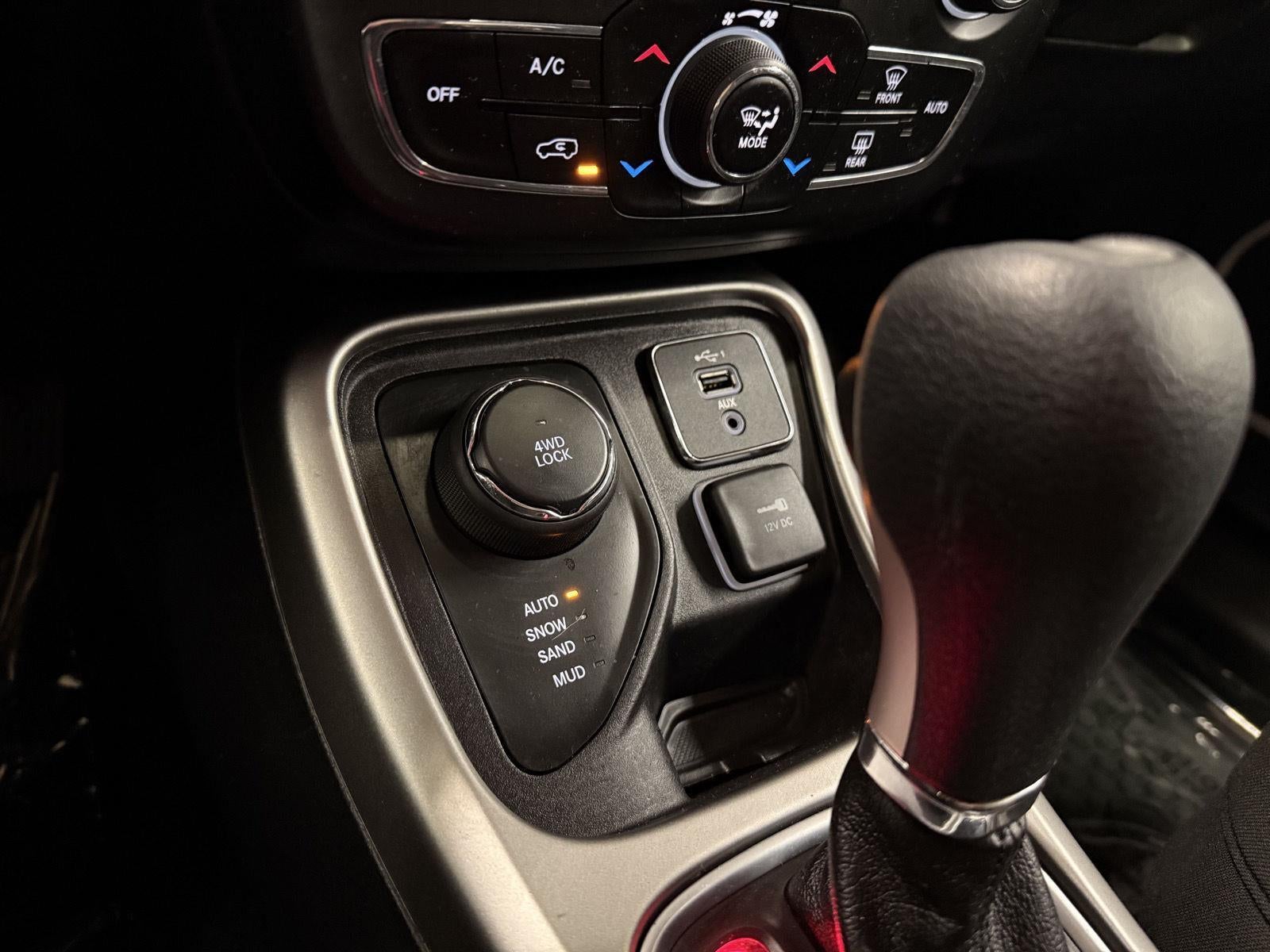 2020 Jeep Compass Sport 4X4