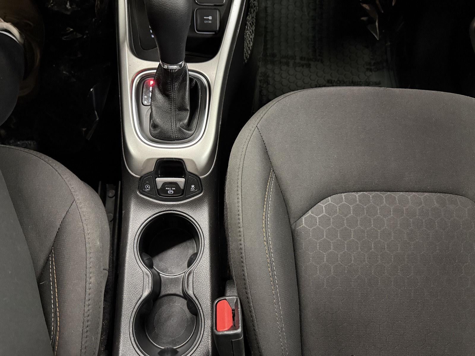 2020 Jeep Compass Sport 4X4