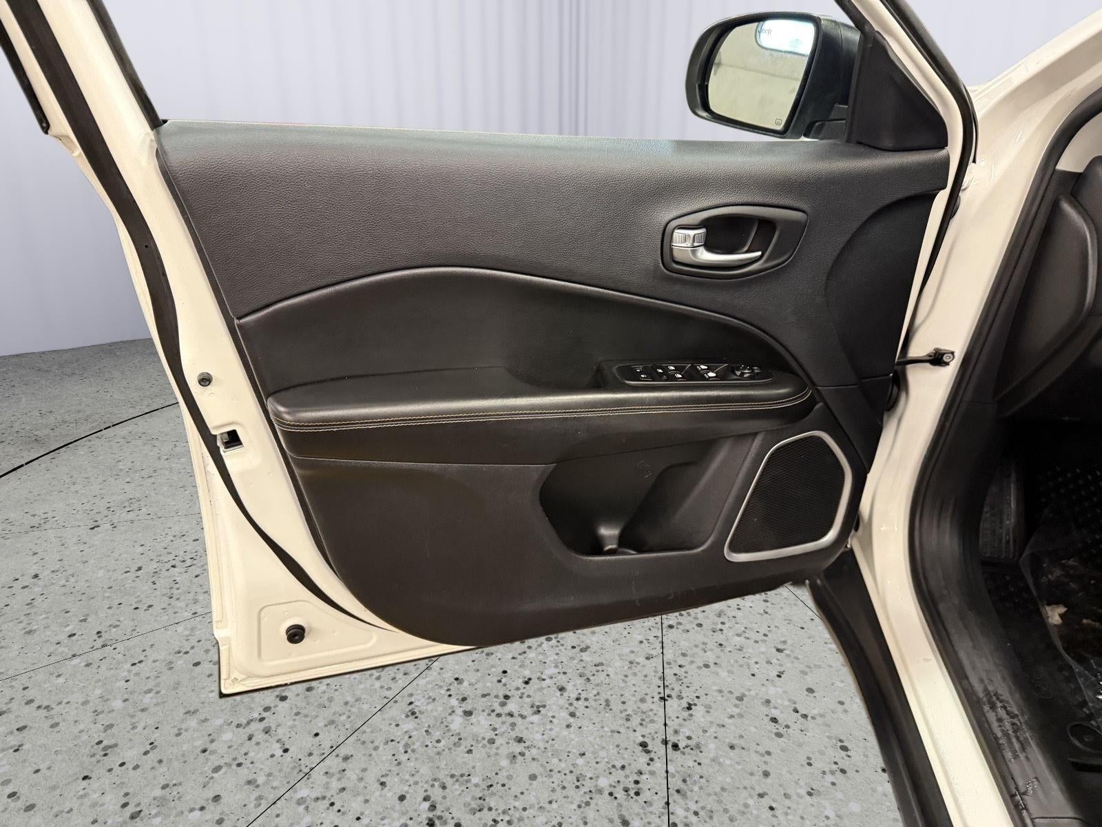 2020 Jeep Compass Sport 4X4