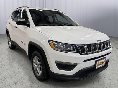 2020 Jeep Compass Sport 4X4