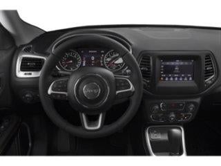 2018 Jeep Compass Latitude 4x4