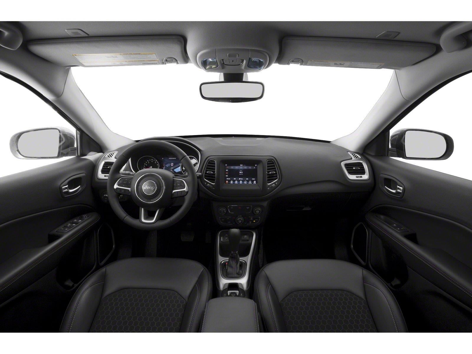 2018 Jeep Compass Latitude 4x4
