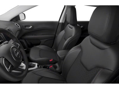 2018 Jeep Compass Latitude 4x4