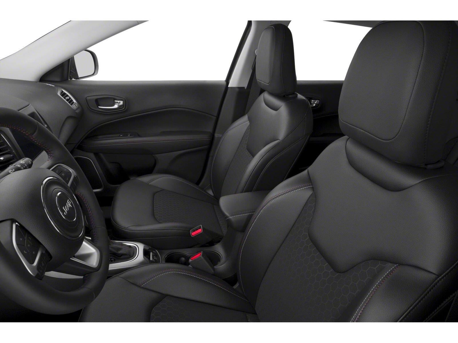 2018 Jeep Compass Latitude 4x4