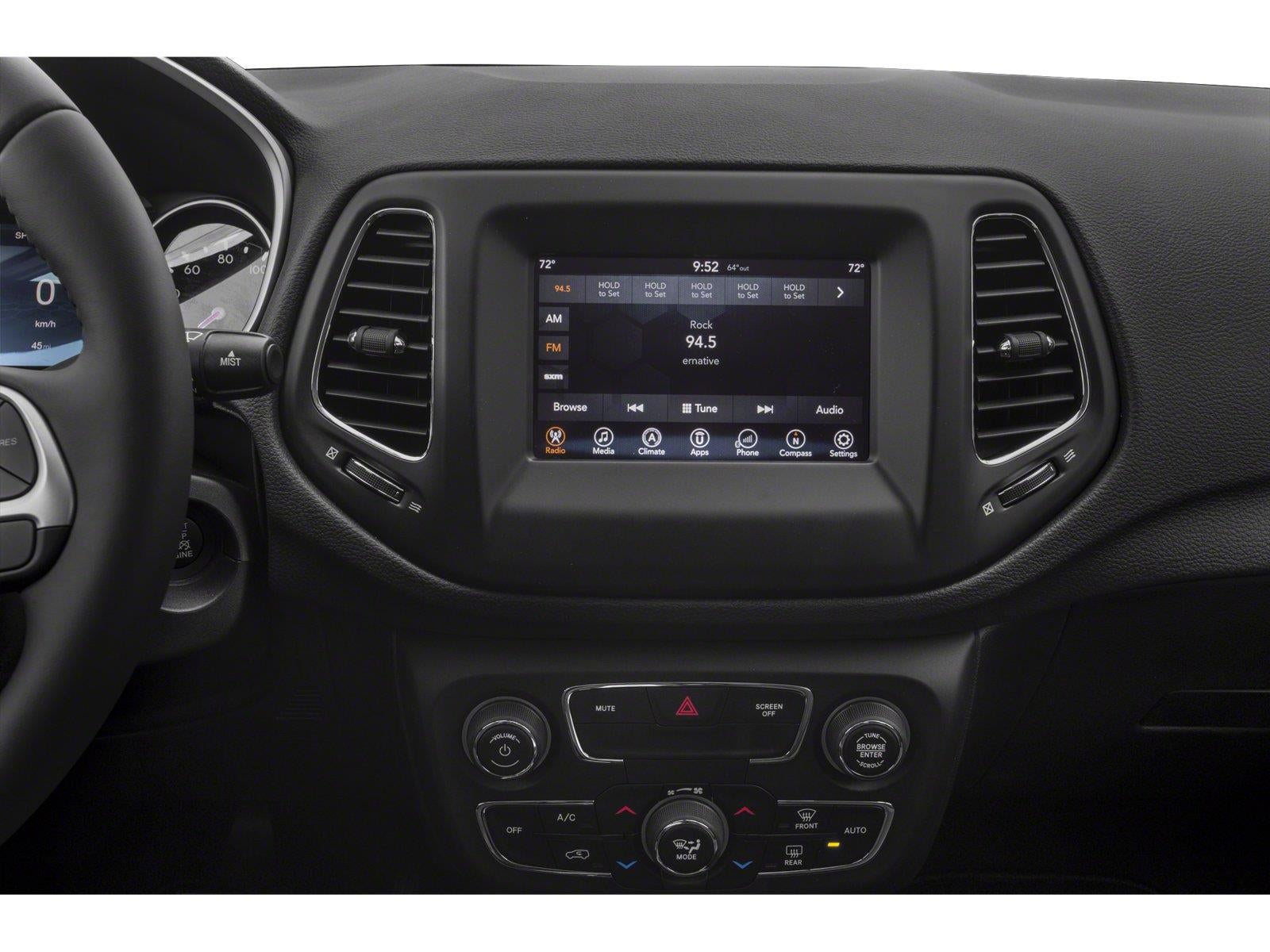 2018 Jeep Compass Latitude 4x4