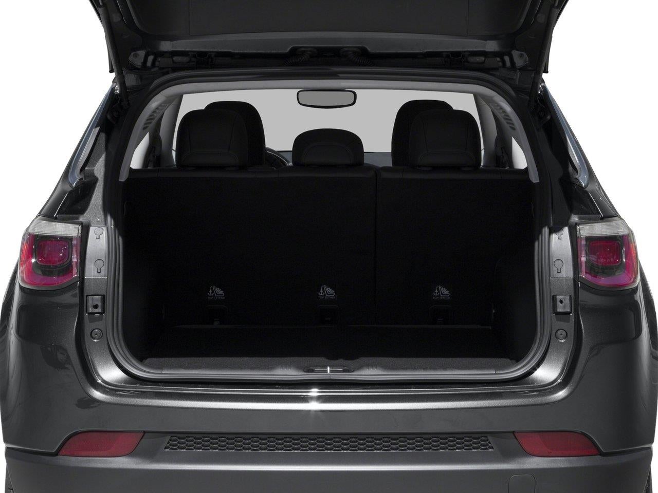 2018 Jeep Compass Latitude 4x4
