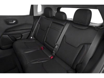 2018 Jeep Compass Latitude 4x4