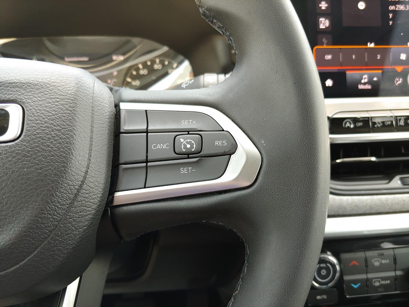 2022 Jeep Compass Latitude 4x4