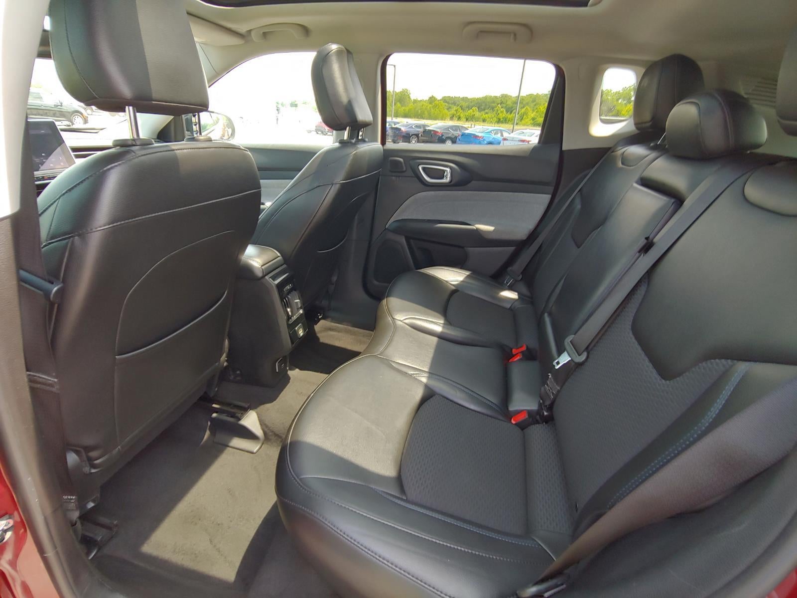 2022 Jeep Compass Latitude 4x4