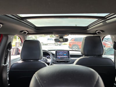 2022 Jeep Compass (RED) Edition 4x4
