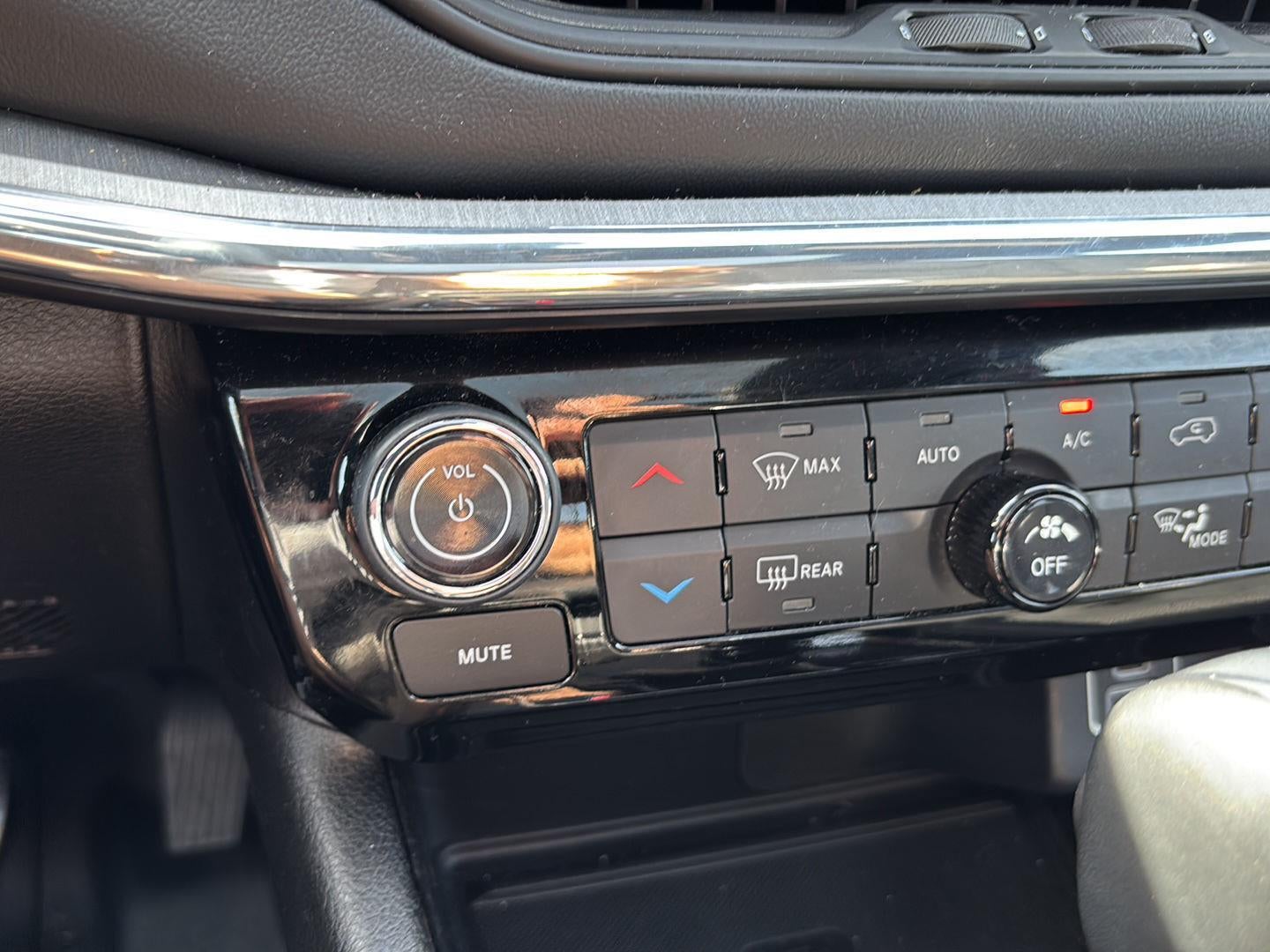 2022 Jeep Compass (RED) Edition 4x4