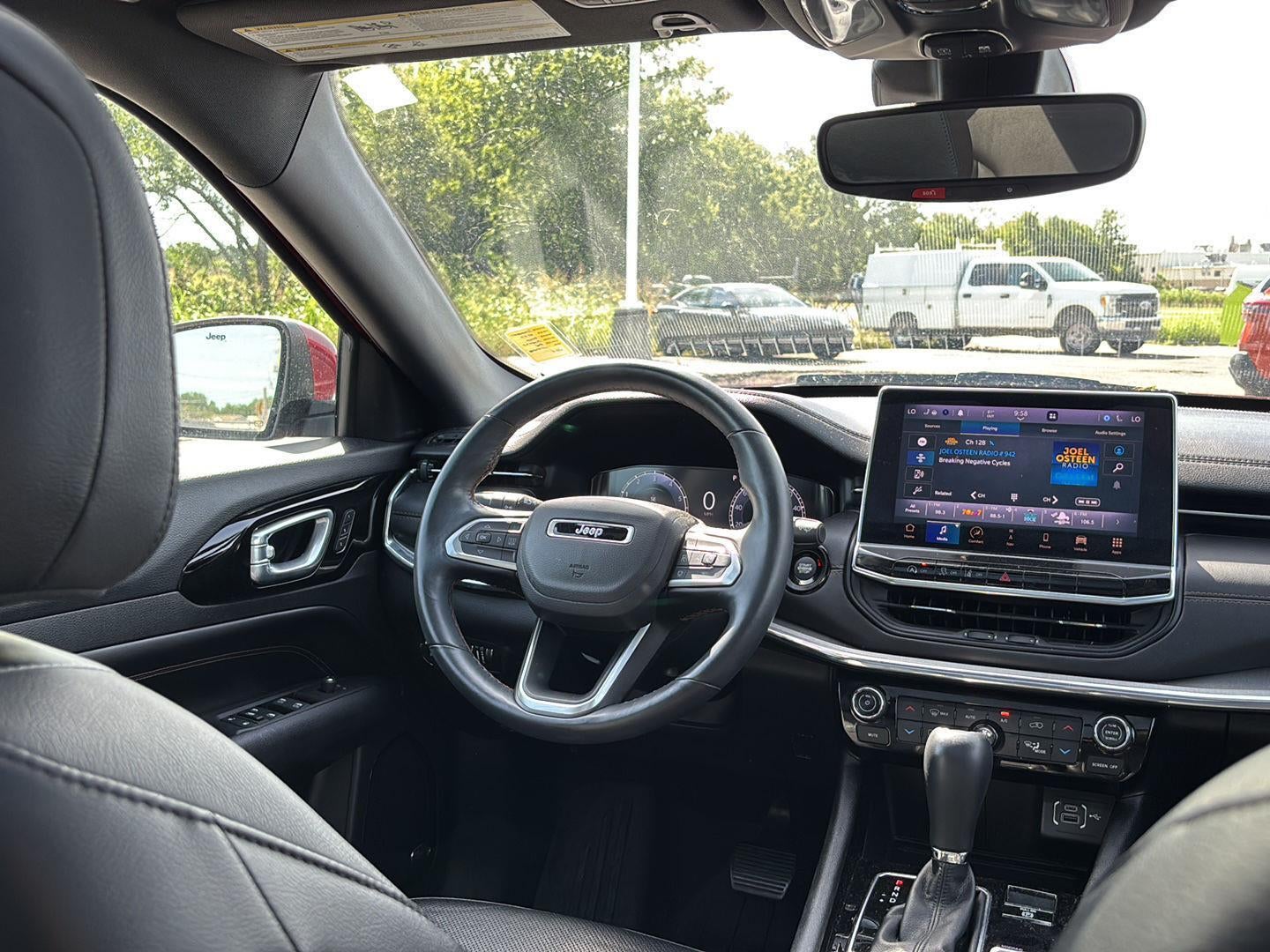 2022 Jeep Compass (RED) Edition 4x4