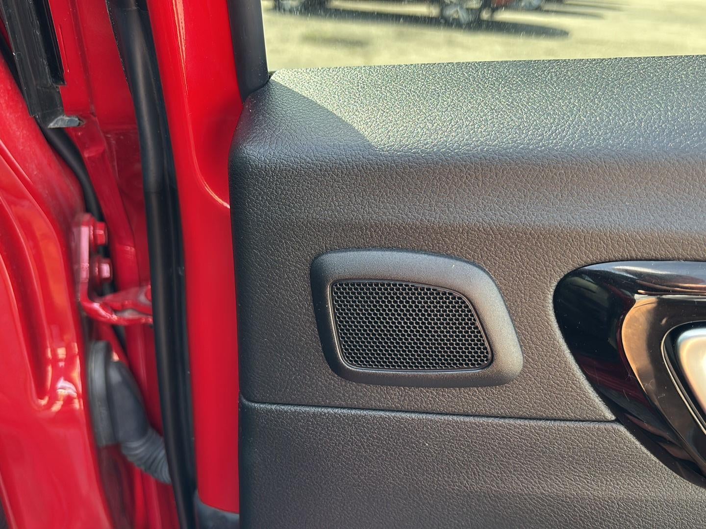 2022 Jeep Compass (RED) Edition 4x4