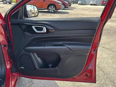 2022 Jeep Compass (RED) Edition 4x4
