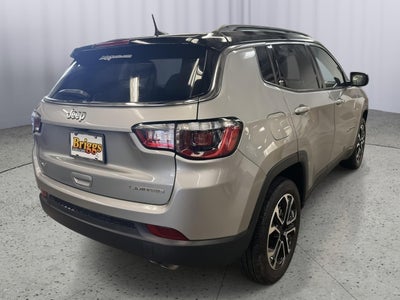 2022 Jeep Compass Limited 4x4